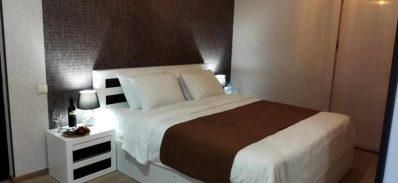 Vere Corner Hotel Tbilisi Eksteriør bilde