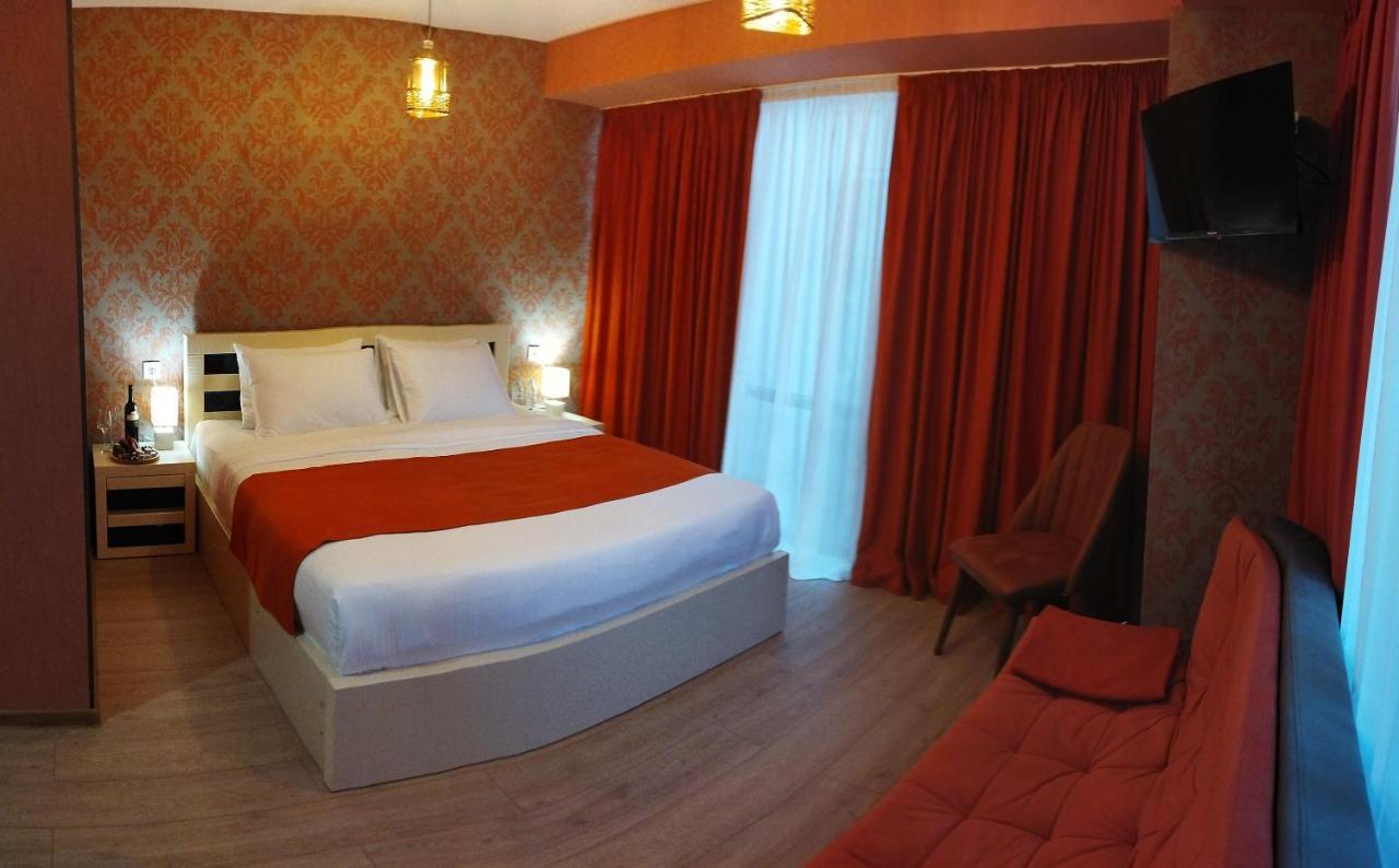 Vere Corner Hotel Tbilisi Eksteriør bilde