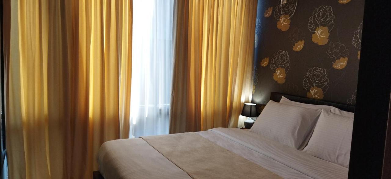 Vere Corner Hotel Tbilisi Eksteriør bilde