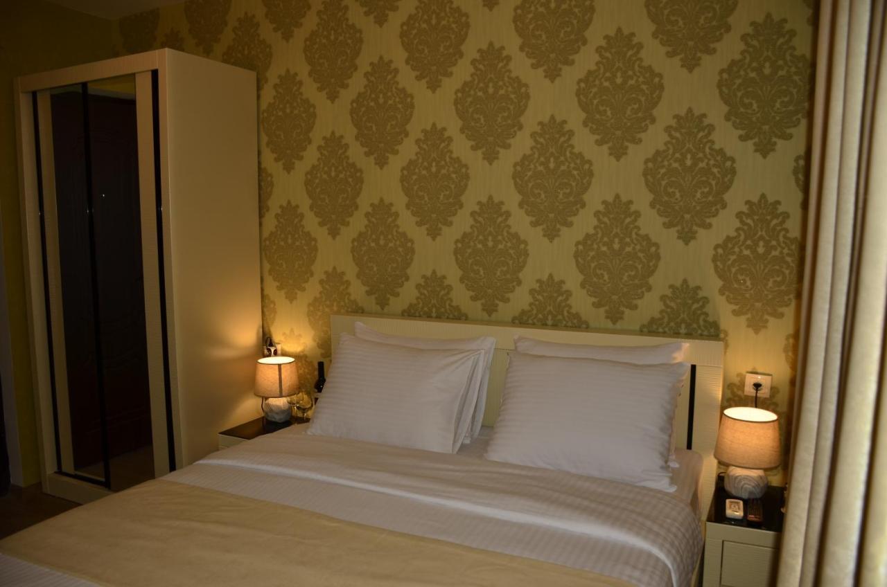Vere Corner Hotel Tbilisi Eksteriør bilde